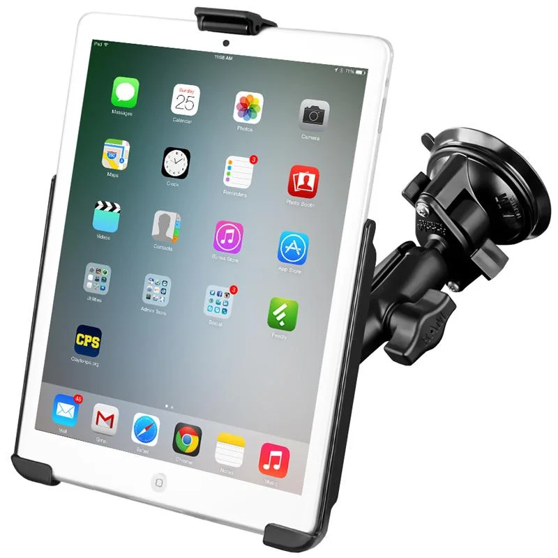 RAM MOUNT UNPK SUCTION MNT FOR APPLE IPAD MINI v:1988113
