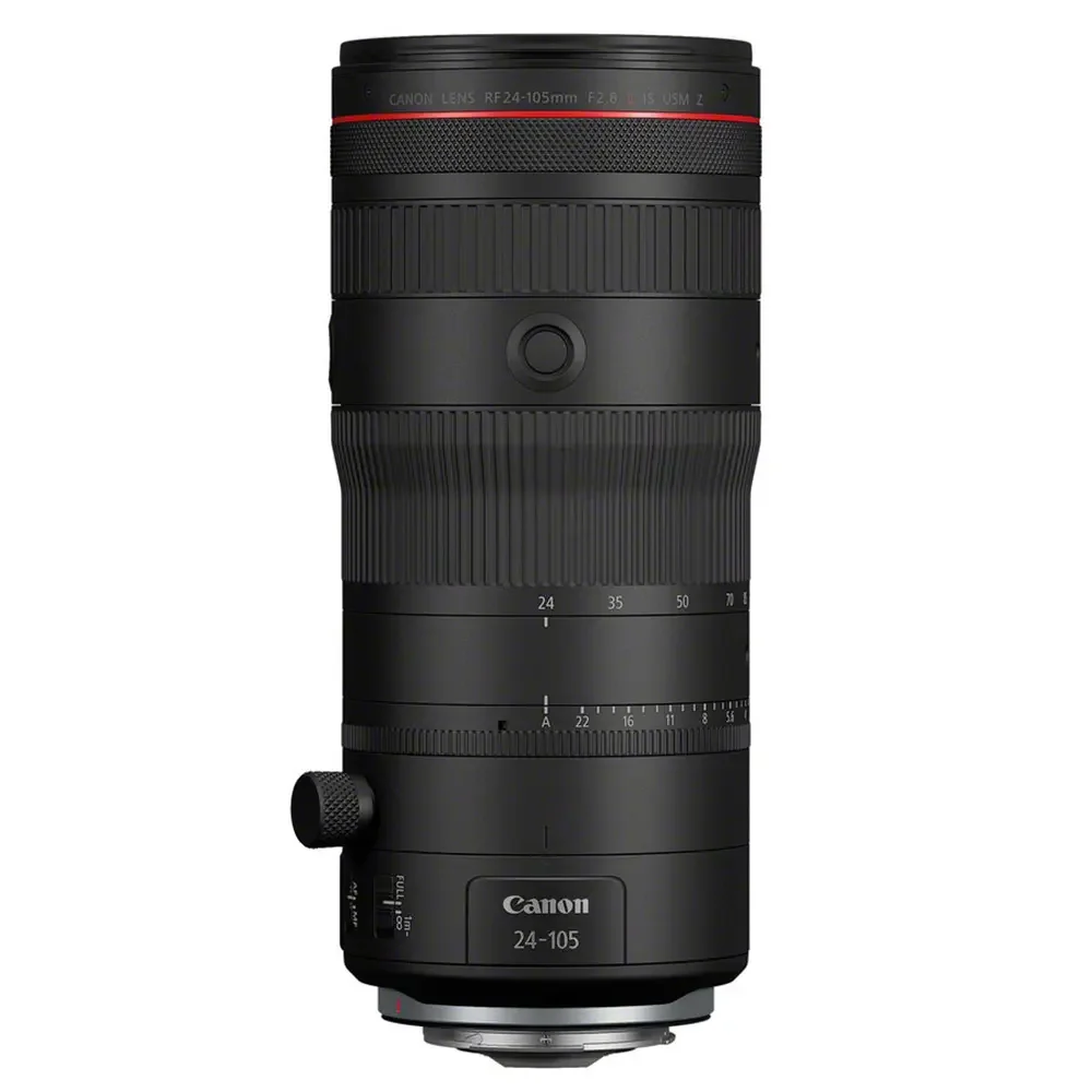 Canon RF 24-105mm f/2.8 L IS USM Z v:5120702 Canon RF 24-105mm f/2.8 L IS USM Z v:5120702