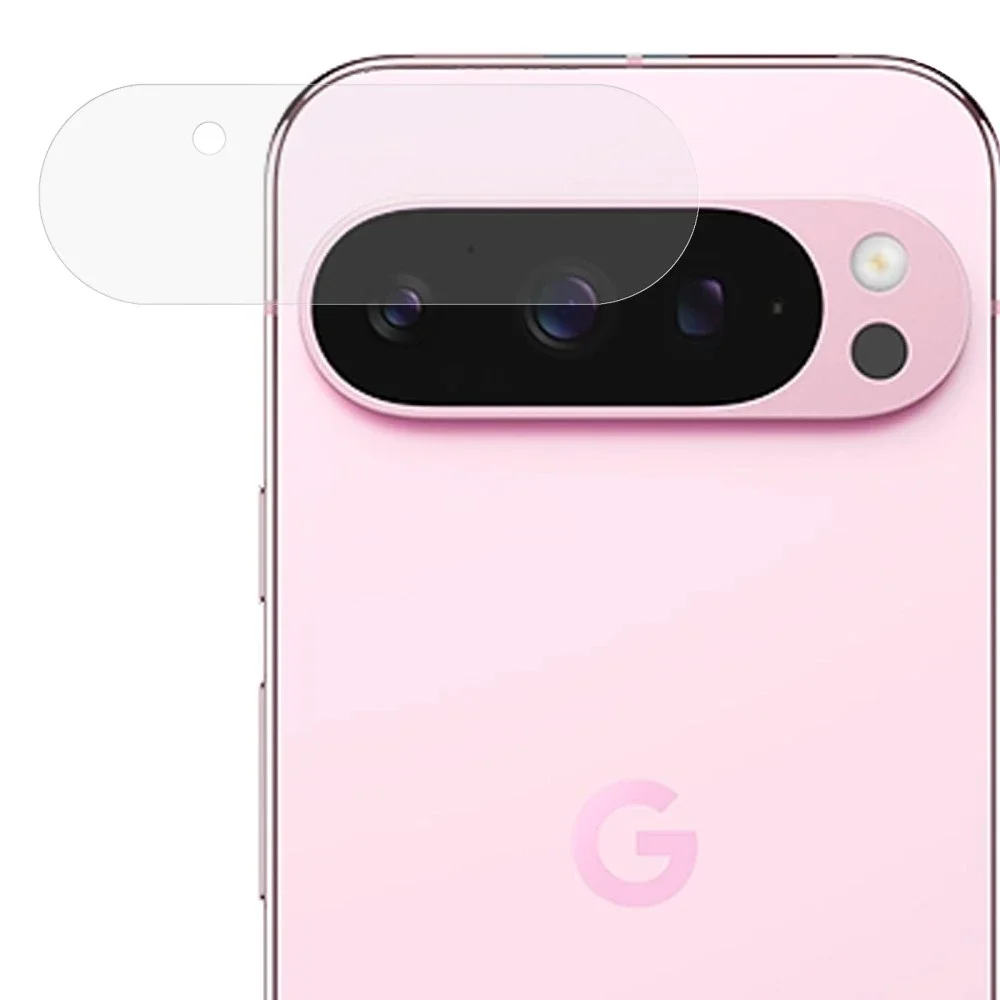 Google Pixel 10 Pro Kameralinsebeskyttelse i herdet glass
