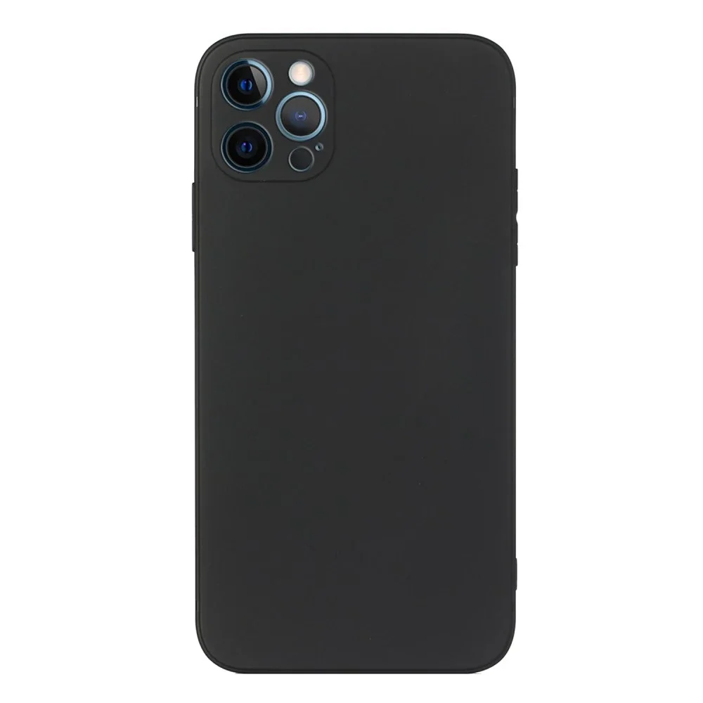 iPhone 13 Pro Max TPU-deksel, Svart