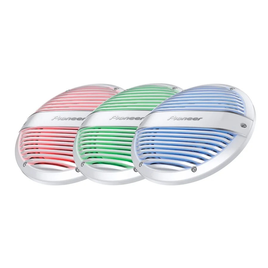 Pioneer UD-ME100LED RGB LED v:8367240 Pioneer UD-ME100LED RGB LED v:8367240