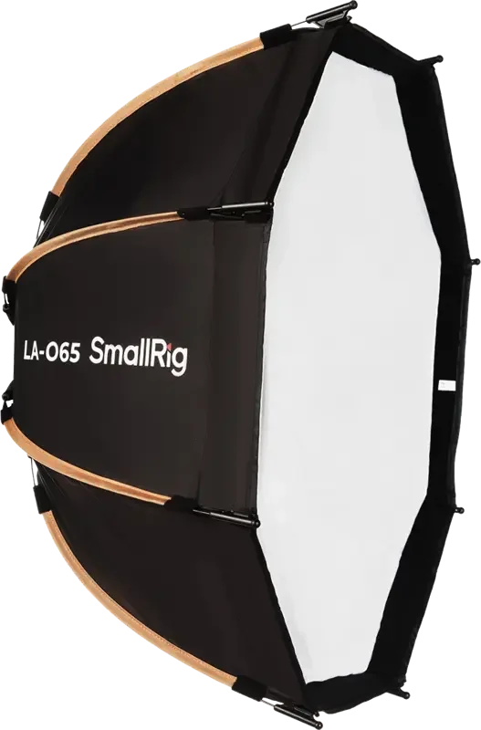 SmallRig LA-O65 Octagonal Softbox 65cm v:2427936