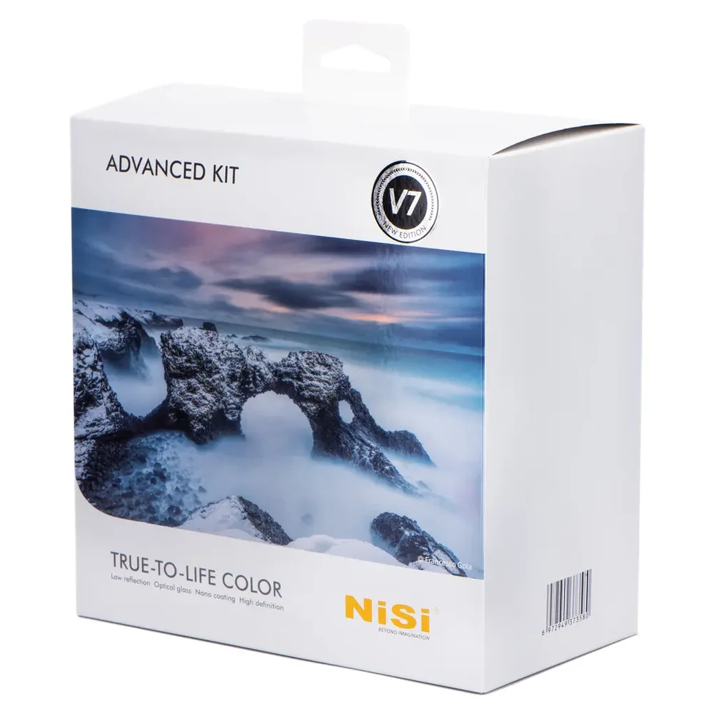 NiSi Advanced Kit 100mm V7 v:7963210