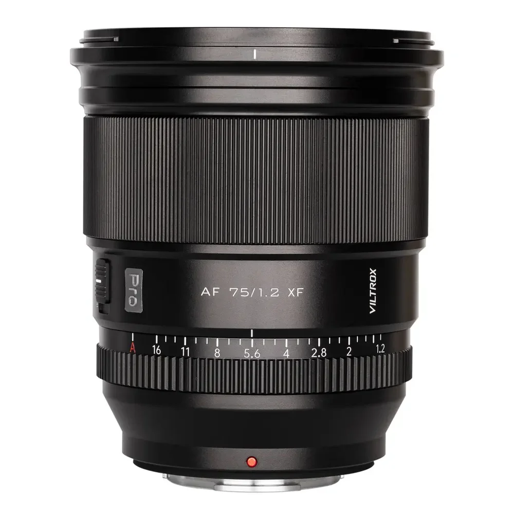 Viltrox AF 75mm f/1.2 PRO Fuji X-Mount v:9181856