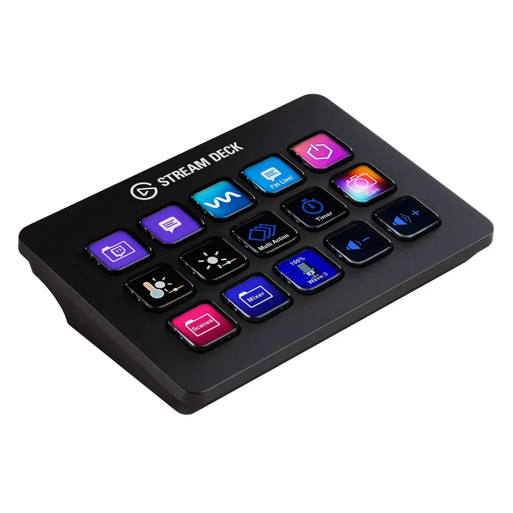 Elgato Stream Deck MK.2 v:7349125