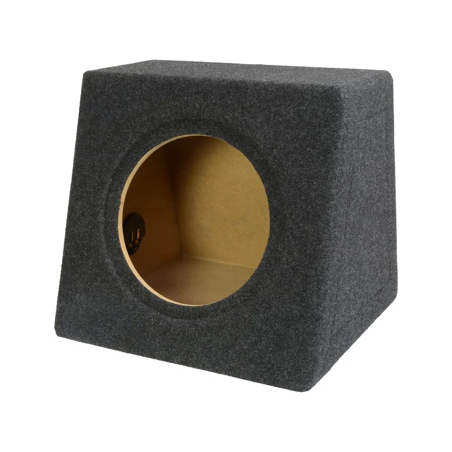Singel basskasse for 10" element v:9304028 Singel basskasse for 10" element v:9304028