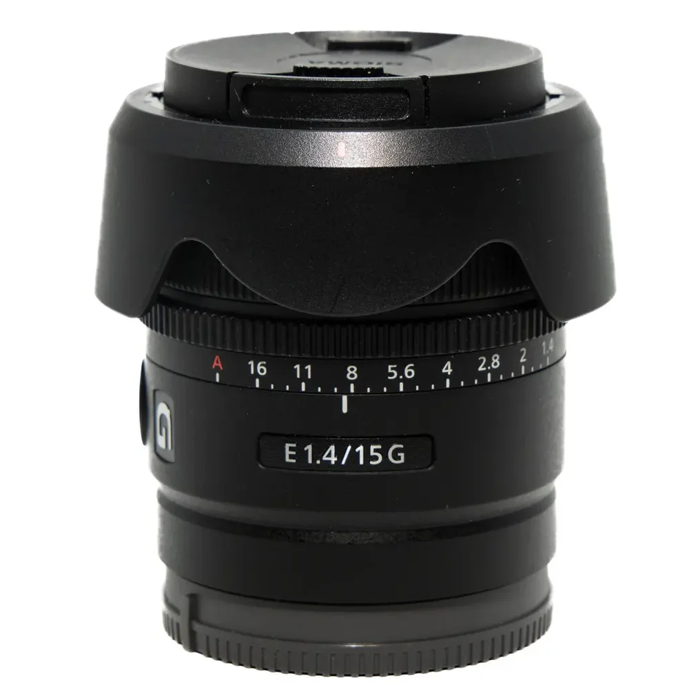 Sony FE 15mm f/1.4 G v:4142422