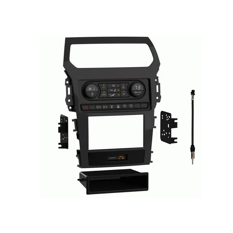 Metra 1-DIN / 2-DIN monteringssett v:4310109