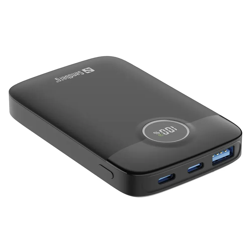 Sandberg SemiSolidState Powerbank 5000 v:4811041 Sandberg SemiSolidState Powerbank 5000 v:4811041
