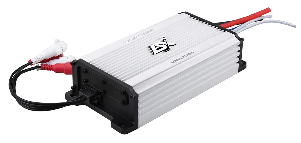 ESX VMA700.1 – mono marineforsterker v:4157705 ESX VMA700.1 – mono marineforsterker v:4157705