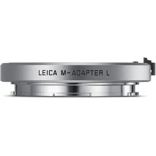 Leica M-adapter L Sølv v:6279454
