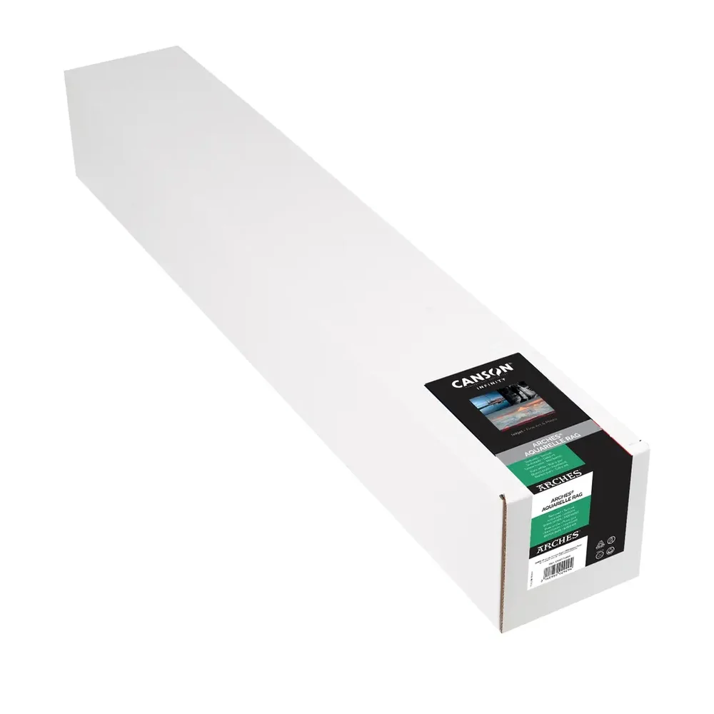 Canson Arches Aquarelle Rag (Pure White) v:7014294 Canson Arches Aquarelle Rag (Pure White) v:7014294