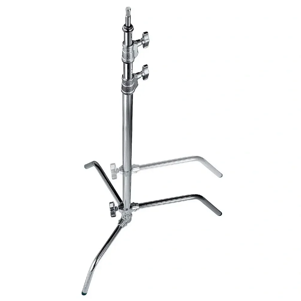 Avenger C-Stand A2018L Sliding Leg Chrom v:7481193 Avenger C-Stand A2018L Sliding Leg Chrom v:7481193