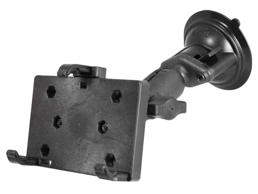 RAM MOUNT RAM SUCTION SYSTEM PDA W/ FEET v:3577891