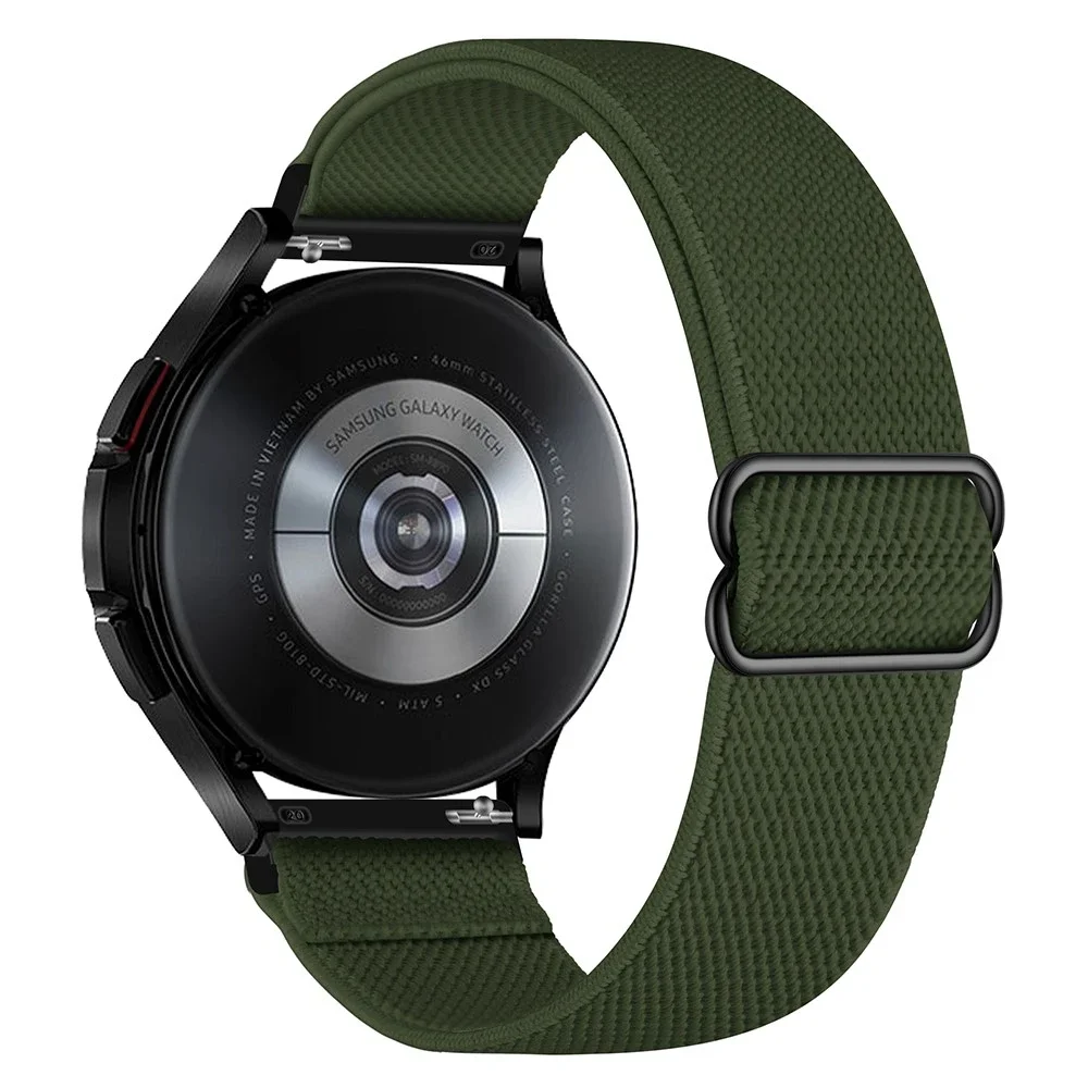 Suunto 9 Peak Elastisk reim, Grønn Suunto 9 Peak Elastisk reim, Grønn