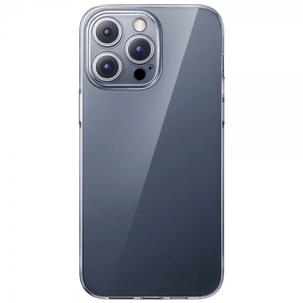 Baseus iPhone 15 Pro Max Deksel Lucent Series Transparent v:5452187 Baseus iPhone 15 Pro Max Deksel Lucent Series Transparent v:5452187