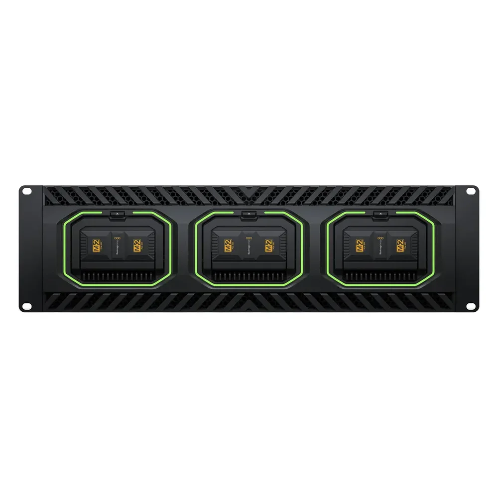 Blackmagic Media Dock Ultra v:5829517 Blackmagic Media Dock Ultra v:5829517