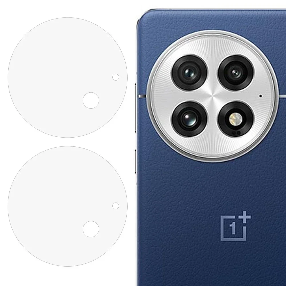 OnePlus 13 Linsebeskyttelse i Herdet glass (2-pack) OnePlus 13 Linsebeskyttelse i Herdet glass (2-pack)