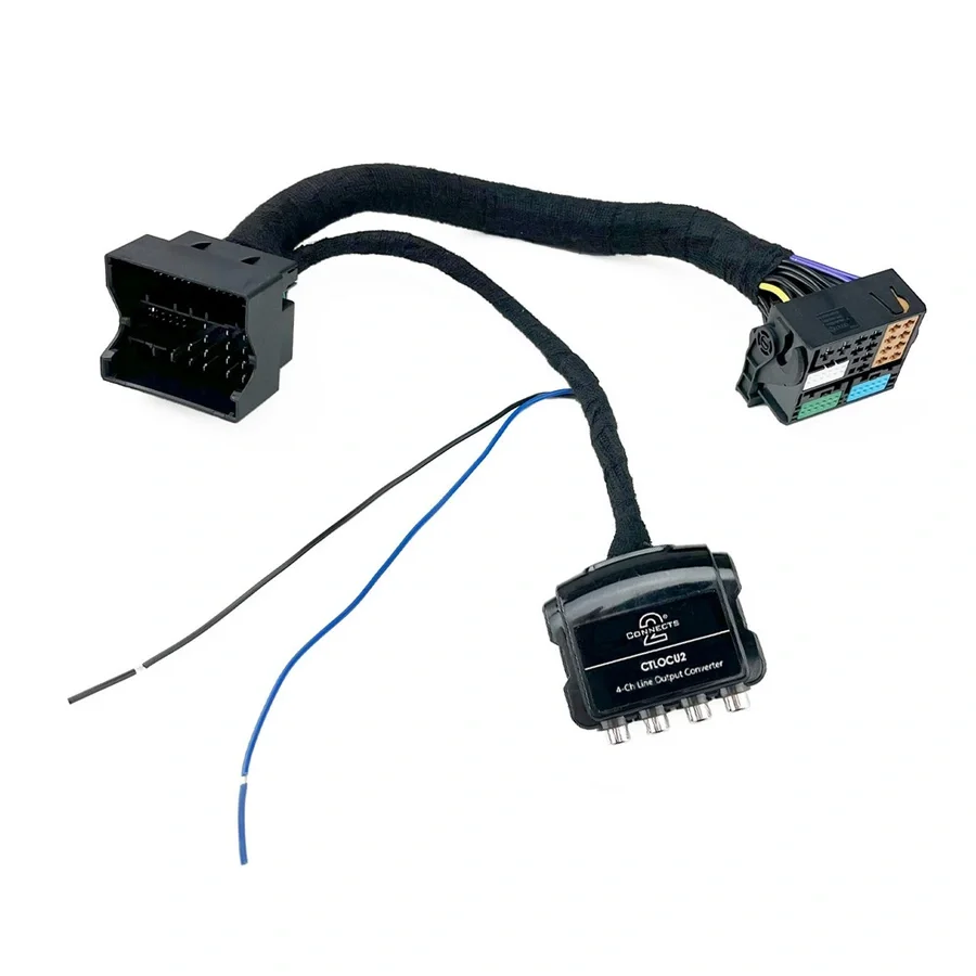 Connecs2 Plug&amp;Play Høy-lav nivå adapter v:2469797