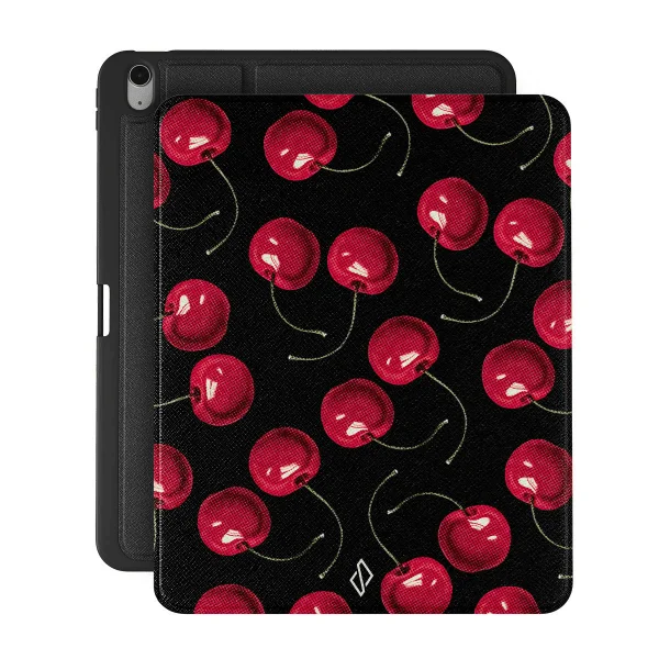 Burga iPad Air 11 (M2/M3) Etui Folio Cherrybomb v:2436599