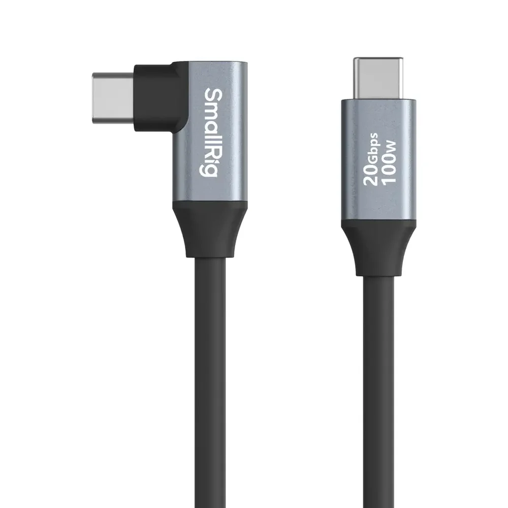 SmallRig 4790 USB-C til USB-C 35cm v:3520735