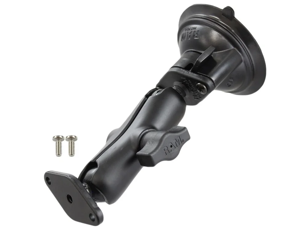 RAM MOUNT UNPKD RAM SUCTION LOWRANCE IWAY 500 600 v:196788