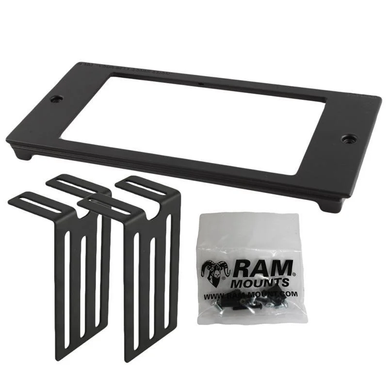 RAM MOUNT B90 RAM CUSTOM FACEPLATE FOR CONSOLE v:786330
