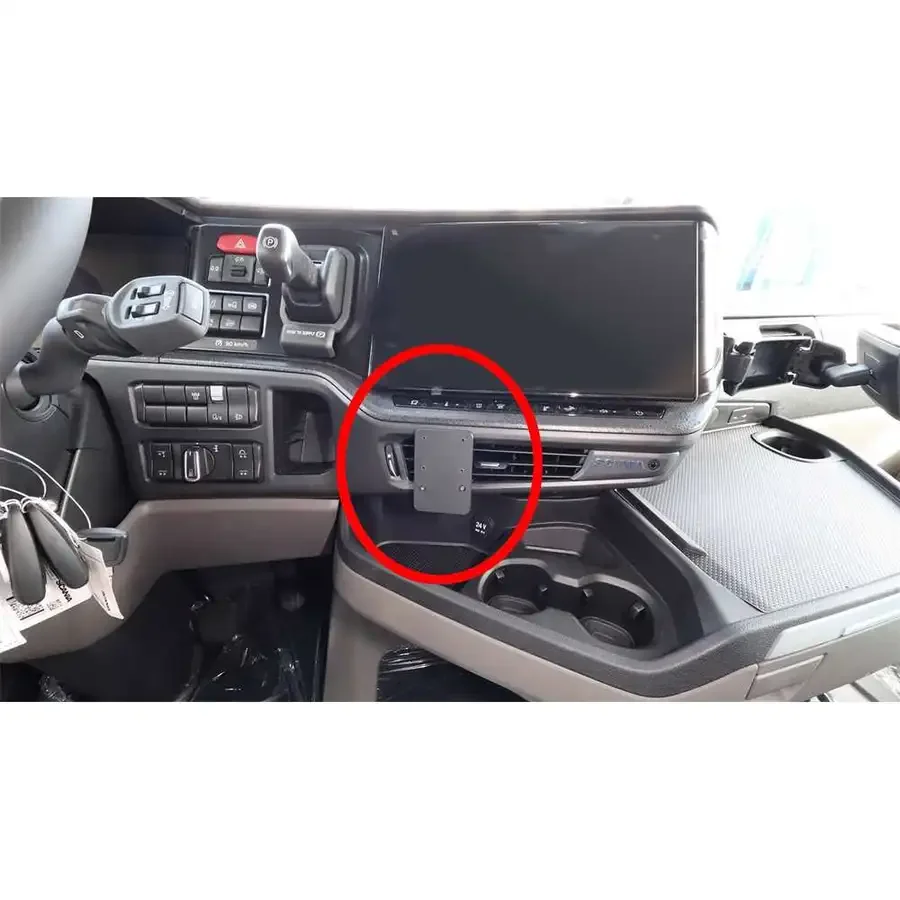 Brodit ProClip dashbord brakett v:2702916