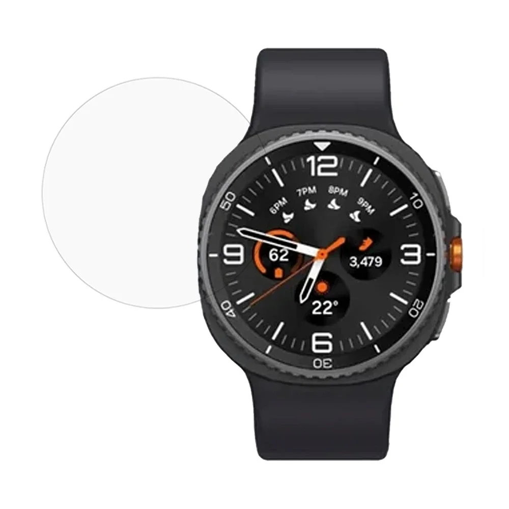Samsung Galaxy Watch 8 40mm Skjermbeskytter - Beskyttelsesfilm