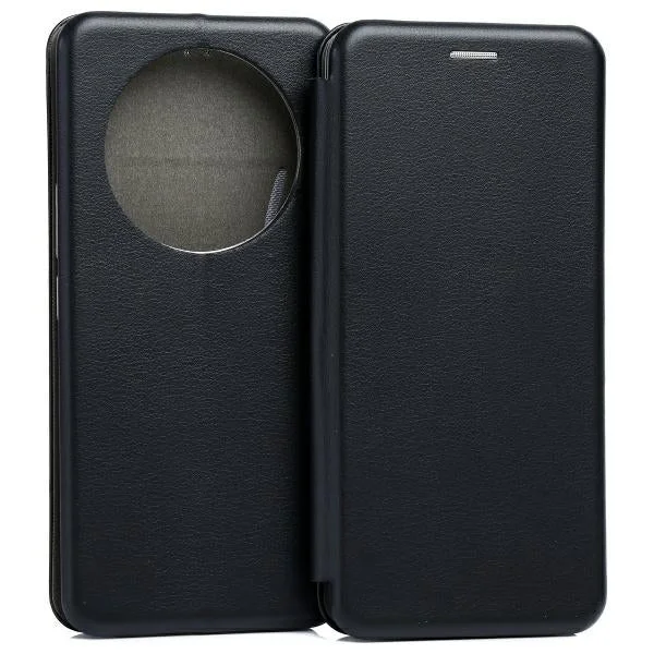 Beline Honor Magic7 Lite Etui Book Svart v:4903341