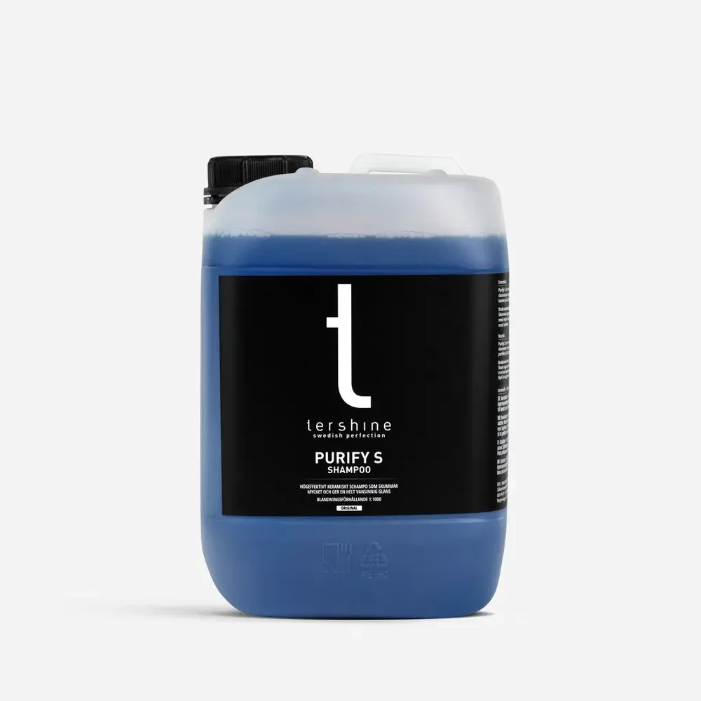 Tershine Purify S Keramisk bilsjampo v:9970331 Tershine Purify S Keramisk bilsjampo v:9970331