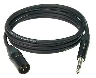 Klotz XLR-Jack 3 meter Mikrofon kabel v:8326741