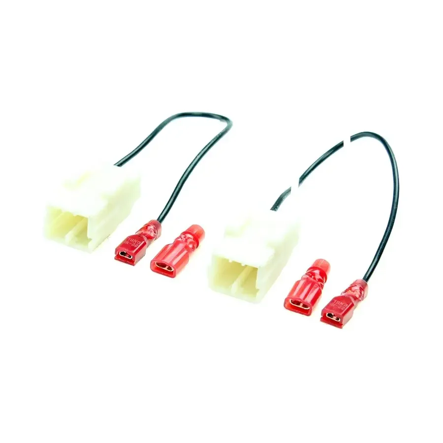 Connects2 Høyttalerplugg adaptere v:4491448