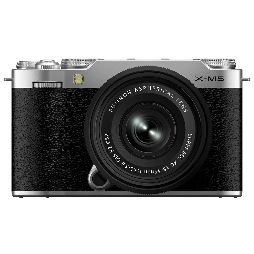 Fujifilm X-M5 Kit m/XF15-45mm f/3.5-5.6 v:5784946