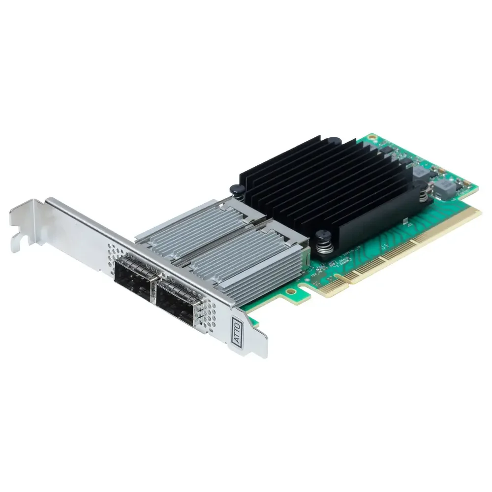 ATTO FastFrame N312 Dual 10/25/40/50/100 v:6595096