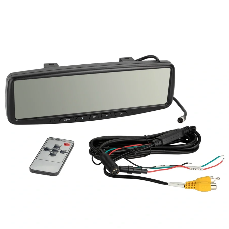 ACV Speilmonitor, universal m/fjernk. v:6073523