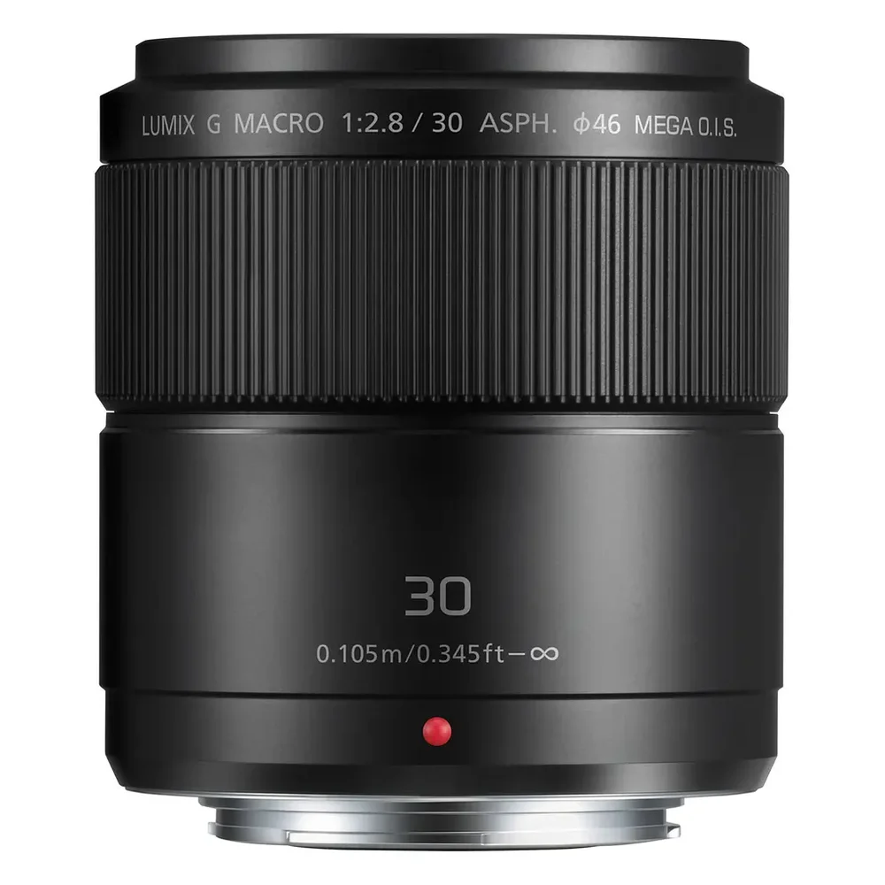 Panasonic Lumix G Macro 30mm f/2.8 v:7890910
