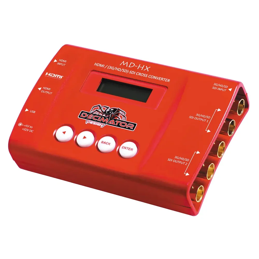 Decimator MD-HX HDMI/SDI Cross Converter v:5875820