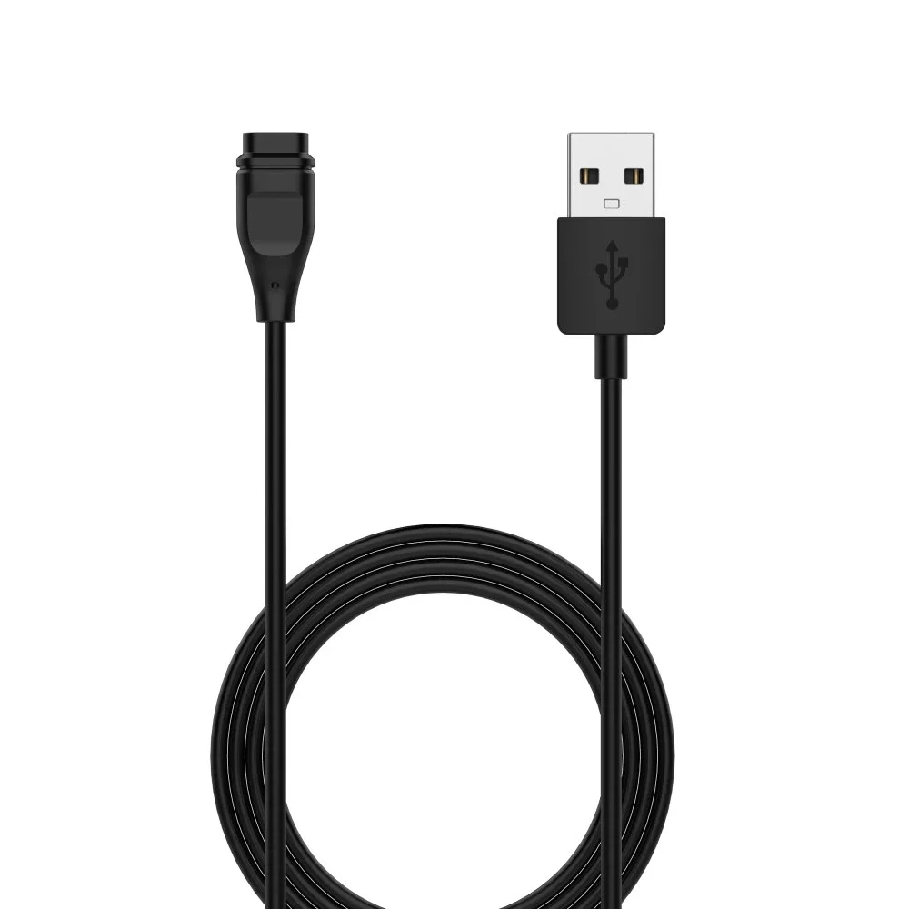Coros Apex 2 Pro Ladekabel 1m, Svart Coros Apex 2 Pro Ladekabel 1m, Svart