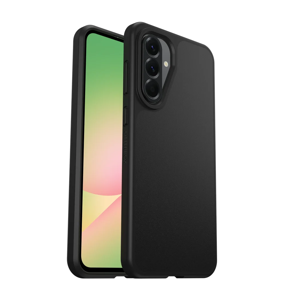 Otterbox Samsung Galaxy A56 Tynt deksel React, Svart