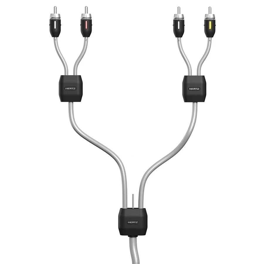 Hertz Marine Signalkabel 4-kanals v:5009777 Hertz Marine Signalkabel 4-kanals v:5009777