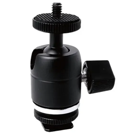 Kupo KS-CB03 Mini Ball Head Cold Shoe v:7118130