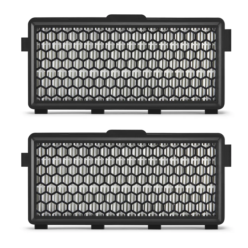 HEPA-filtre 2-pakning - passer til Miele Compact C2