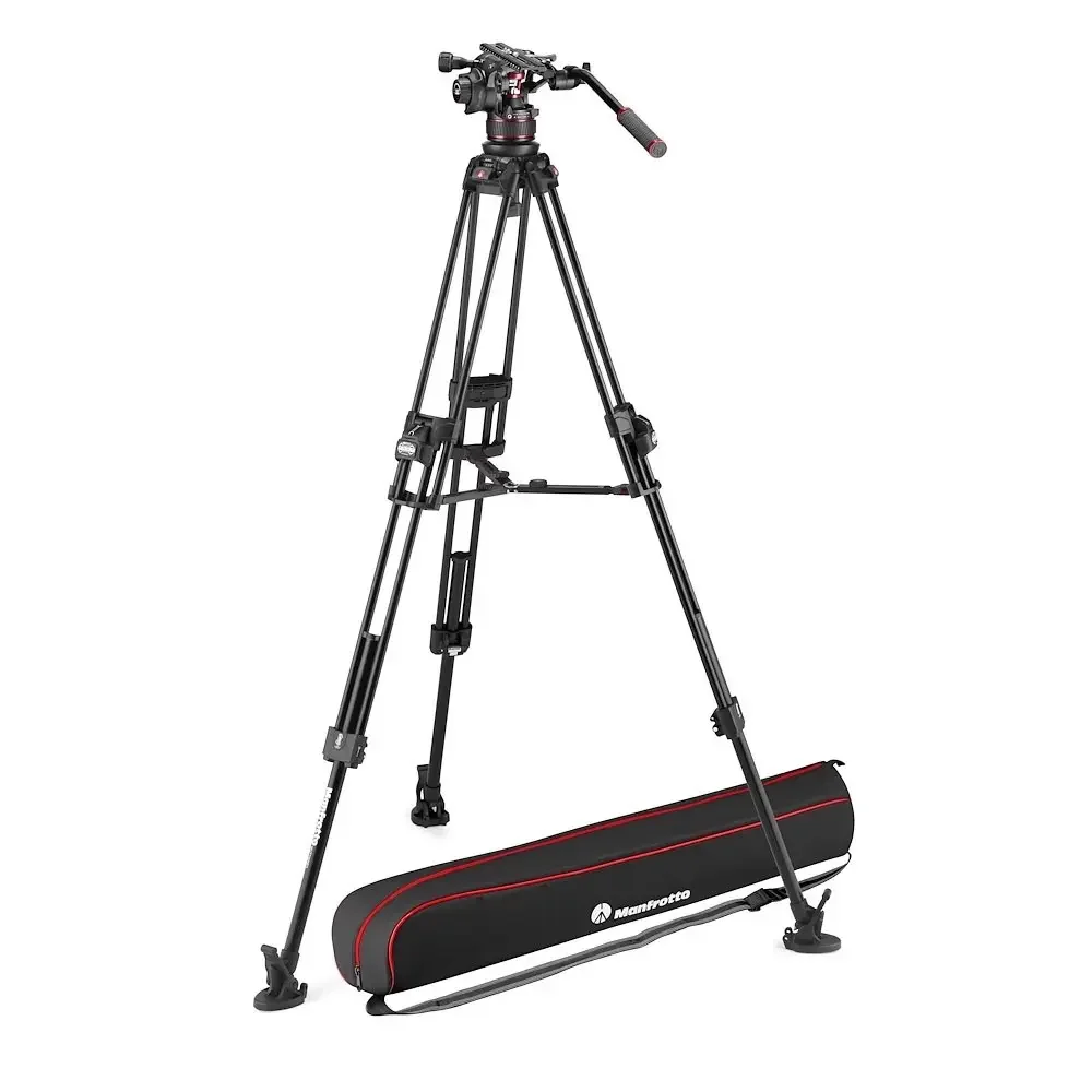 Manfrotto Nitrotech 612+ 645 Aluminium v:3536747