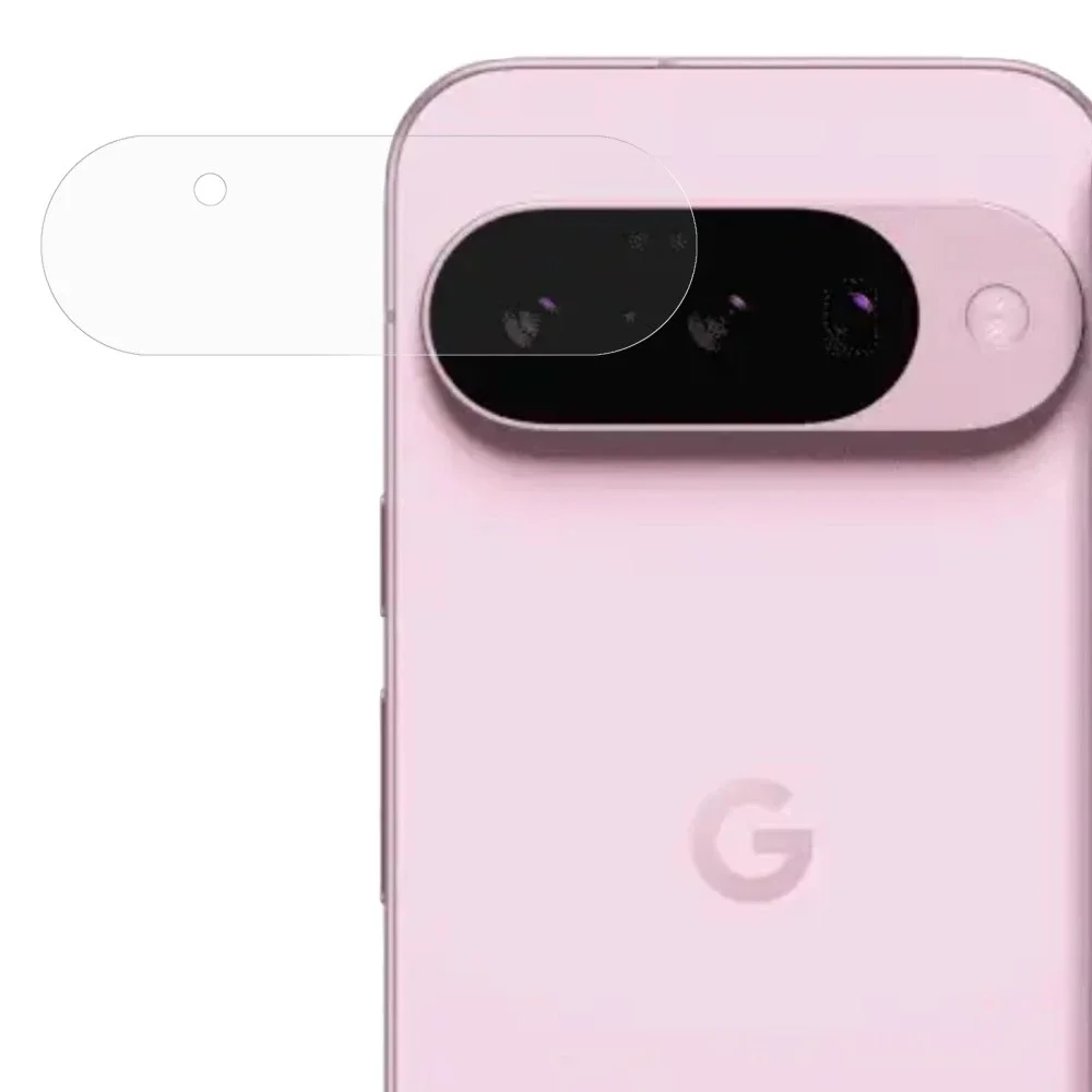 Google Pixel 10 Kameralinsebeskyttelse i herdet glass