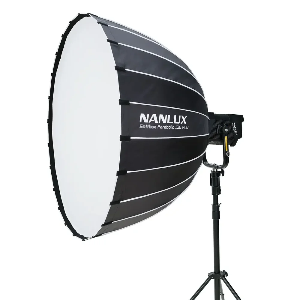 Nanlux Parobolic Softbox 120cm m/Grid v:3643509