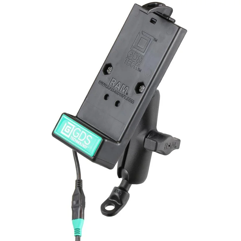 RAM MOUNT UNPKD RAM 9MM ANGLE MNT GDS DOCK PHONES v:5263269