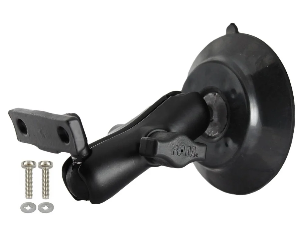 RAM MOUNT SUCTION BASE W/1" BALL GARMIN STREET v:6124080