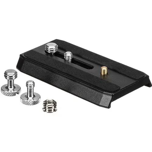 Gitzo GS5370MC Kameraplate 1/4 og 3/8 v:8834251