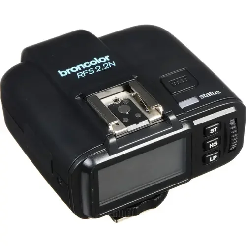 Broncolor RFS 2.2 Tranceiver Nikon v:5674220 Broncolor RFS 2.2 Tranceiver Nikon v:5674220